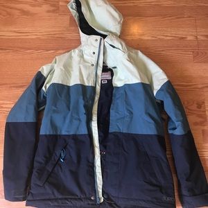 Burton snowboard jacket